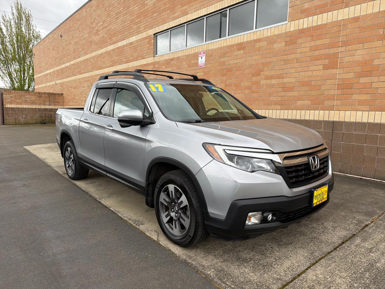 2017 Honda Ridgeline