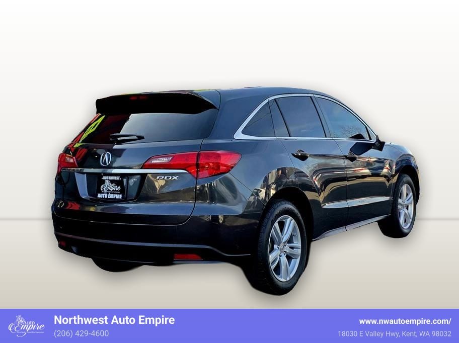2015 ACURA RDX SPORT UTILITY 4D — photo 4