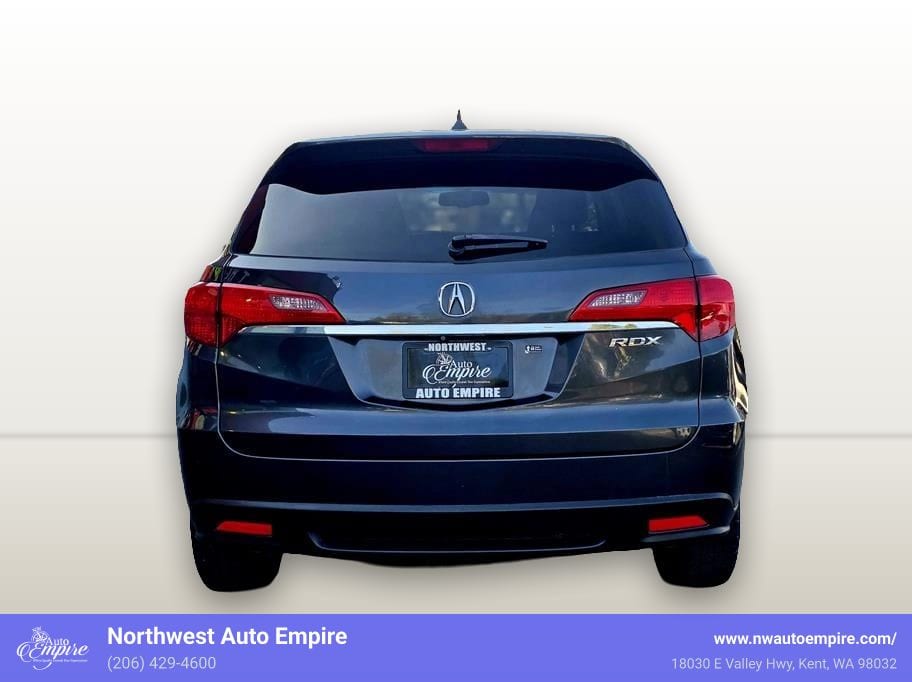 2015 ACURA RDX SPORT UTILITY 4D — photo 3