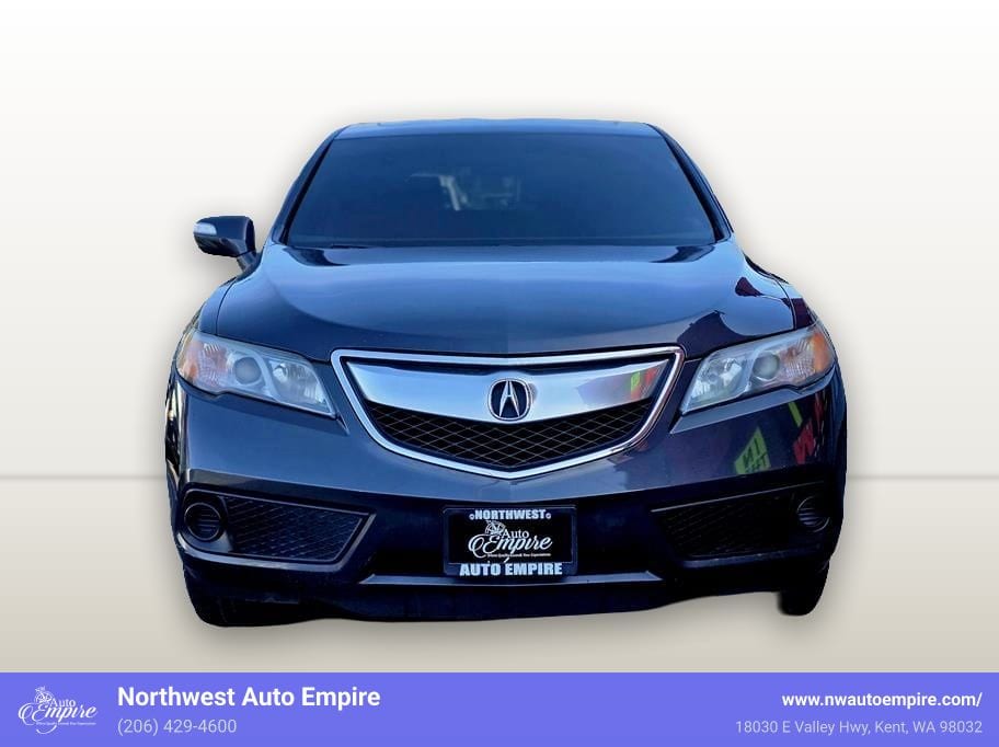 2015 ACURA RDX SPORT UTILITY 4D — photo 6
