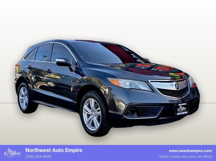 2015 ACURA RDX SPORT UTILITY 4D — photo 5